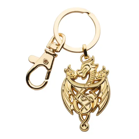 Comprar Llavero Juego De Tronos La Casa Del Dragon Targaryen 