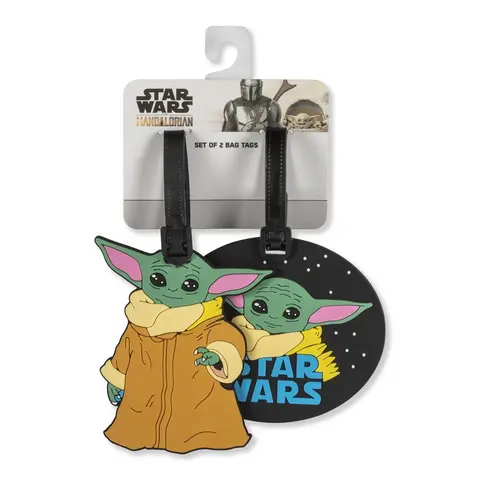 Comprar Id Equipaje Star Wars The Mandalorian The Child 