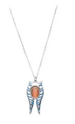 Comprar Colgante Star Wars Ahsoka Tano Cabeza 