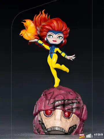 Comprar Figura Minico Marvel X-Men Jean Grey Figuras de Videojuegos