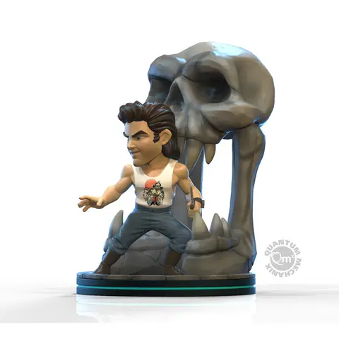 Comprar Figura Qfig Golpe En La Pequeña China Jack Burton Figuras