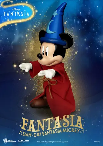 Comprar Figura Disney Mickey Classic Fantasia Figuras
