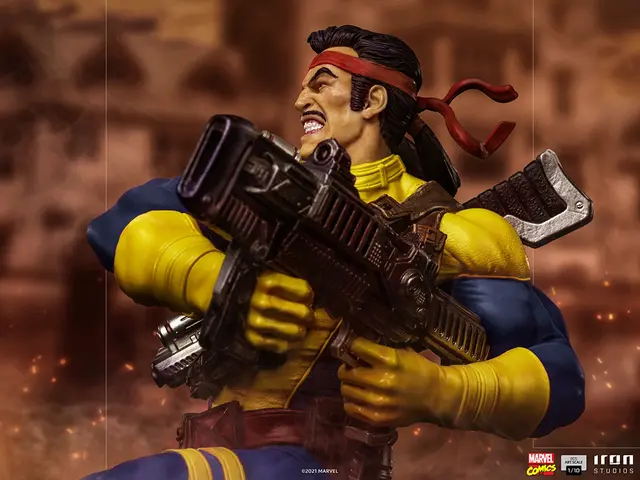 Comprar Figura Art Scale 1/10 Marvel Forja X-Men Figuras