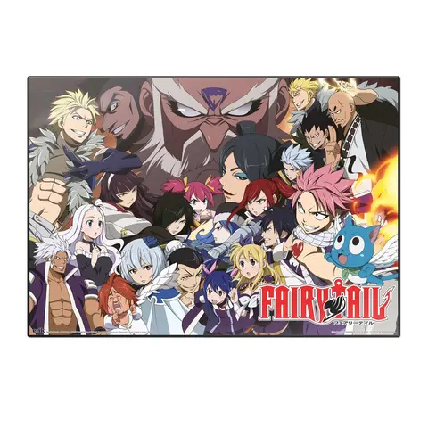 Comprar Vade Escolar Fairy Tail 