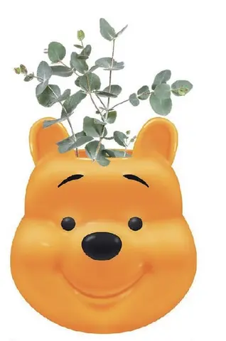 Comprar Macetero De Pared Disney Winnie The Pooh 
