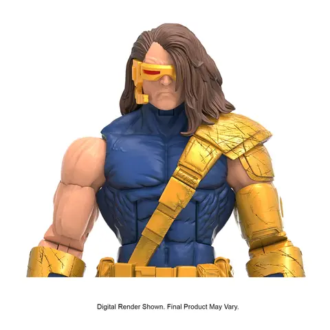 Comprar Figura Marvel X-Men Ciclope Serie Legends Figuras