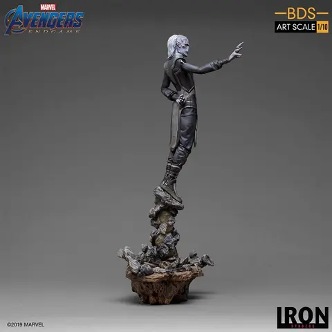 Comprar Figura Bds Art Scale 1/10 Marvel Los Vengadores: Endgame Orden Oscura Ebony Maw Figuras