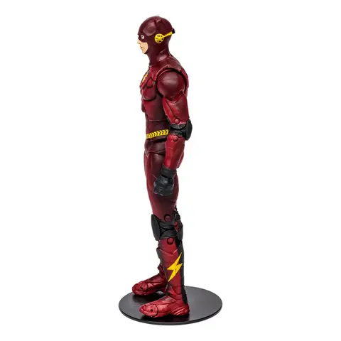 Comprar Figura McFarlane DC Comics The Flash Pelicula Flash Traje Batman Figuras