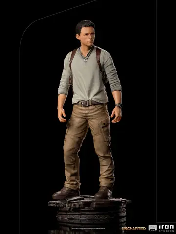 Comprar Figura Art Scale Uncharted Nathan Drake Figuras de Videojuegos