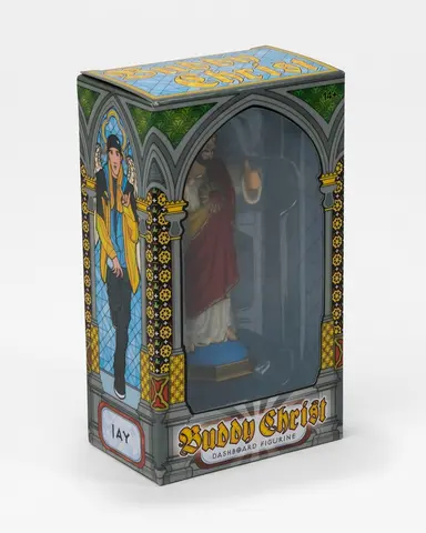 Comprar Figura Dogma Jay Y Bob El Silencioso Jesucristo Colega Figuras
