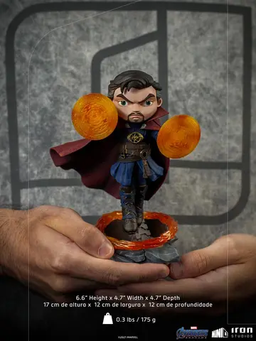 Comprar Figura Minico Marvel Los Vengadores Endgame Doctor Strange Figuras