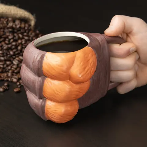 Comprar Taza 3D Crash Bandicoot 