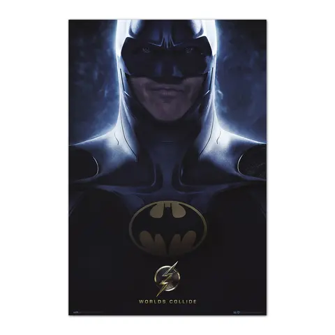 Comprar Poster DC Comics The Flash - Batman 