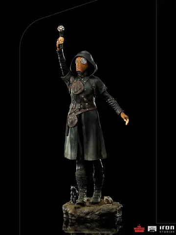 Comprar Figura Art Scale DC Comics El Escuadron Ratcatcher 2 Figuras