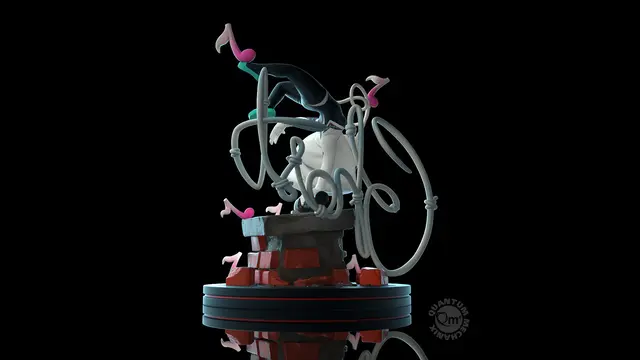 Comprar Figura Qfig Marvel Spider-Man Gwen Stacy Ghost Spider Figuras