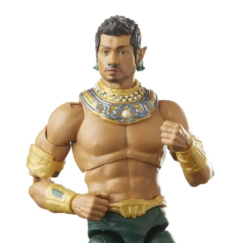 Comprar Figura Marvel Black Panther Wakanda Forever Namor Serie Legends Figuras