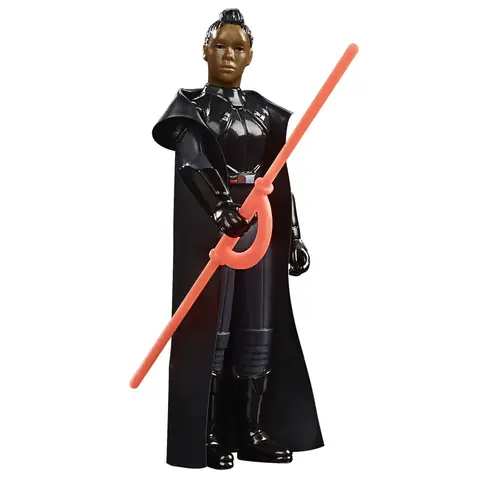 Comprar Figura Star Wars Obi-Wan Kenobi Reva Third Sister Coleccion Retro Figuras