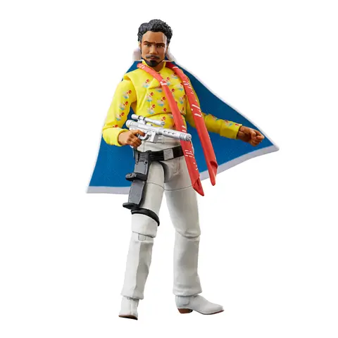 Comprar Figura Star Wars Battlefront Ii Lando Calrissian Coleccion Vintage Figuras