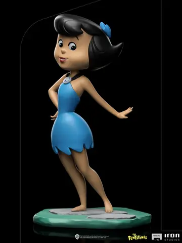 Comprar Figura Art Scale Los Picapiedras Betty Marmol Figuras