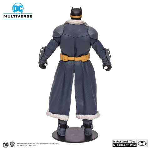 Comprar Figura DC Comics La Liga De La Justicia Invierno Interminable Batman Figuras