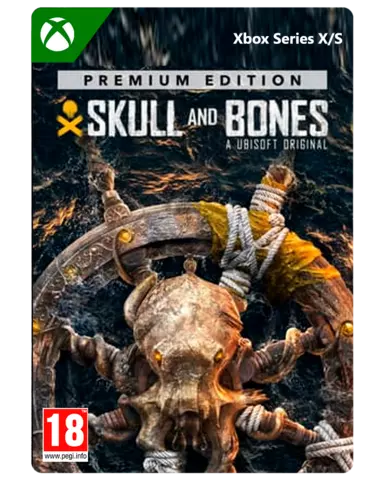 Skull & Bones Edición Premium