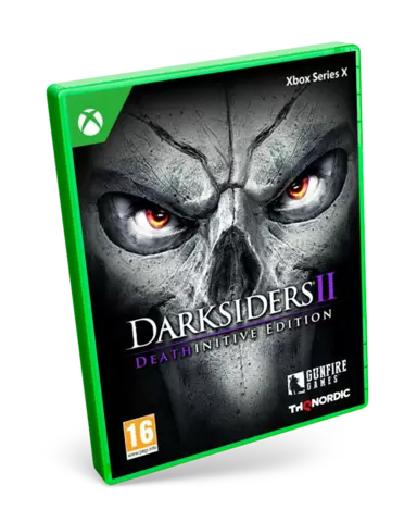 Darksiders II Edición Deathinitive