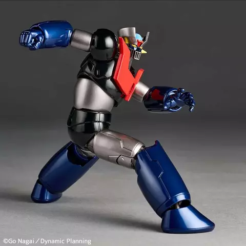 Reservar Figura Mazinger Z Mazinger Z Revoltech A.Y. Kaiyodo Figuras