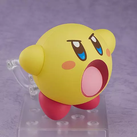 Reservar Figura Kirby Beam Kirby Nendoroid (Re-run) Figuras Estándar