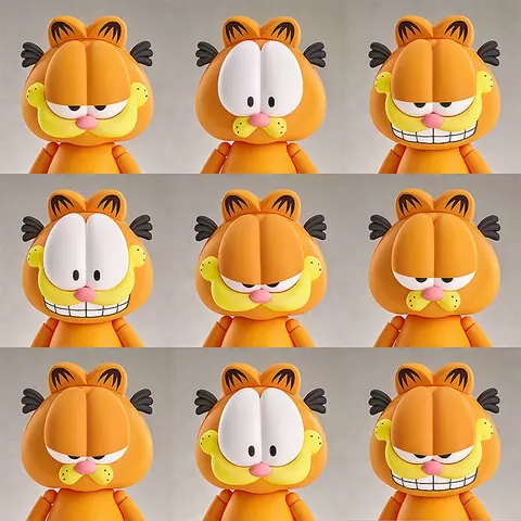 Reservar Figura Garfield Nendoroid Figuras