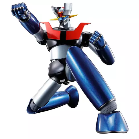 Comprar Figura Mazinger Z GX-105 Kakumei Shiknka Soul of Chogokin Mazinger Z 16cm Figuras Estándar