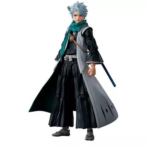 Comprar Figura SH Figuarts Toushiro Hitsugaya Bleach Thousand Year Blood War 14cm Figuras Estándar