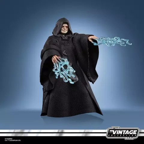 Comprar Figura Emperors Throne Room Return Of The Jedi Vintage Star Wars 9cm Figuras Estándar