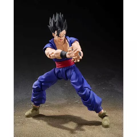 Comprar Figura SH Figuarts Son Gohan Super Hero Dragon Ball Super 14cm Figuras Estándar
