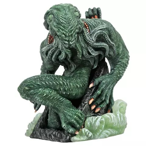 Comprar Figura Cthulhu H.P. Lovecraft Cthulhu Gallery 25cm Figuras Estándar