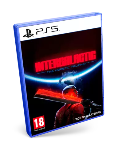 Reservar Intergalactic: The Heretic Prophet PS5 Estándar