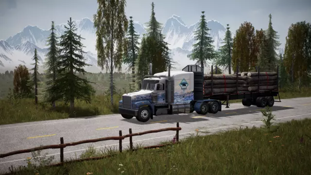 Reservar Alaskan Road Truckers: Highway Edition PS5 Estándar screen 2