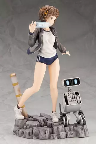 Reservar Figura Natsuno Minami & BJ 13 Sentinels: Aegis Rim 1/8 Kotobukiya Figuras Estándar