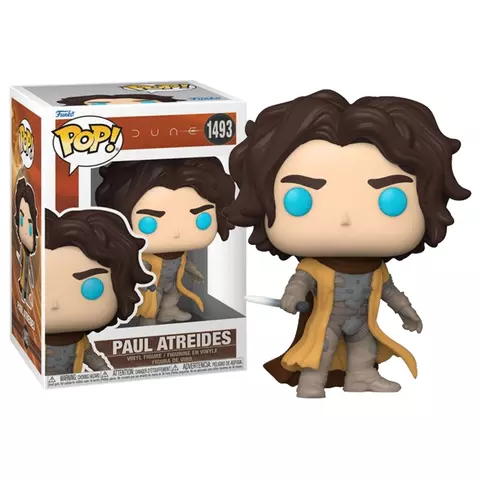 Comprar Dune 2 - POP Paul Atreides Figuras Estándar