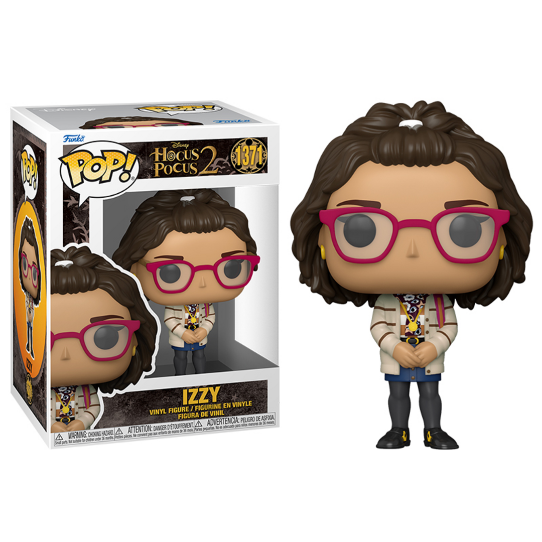 Hocus Pocus 2 - POP Izzy