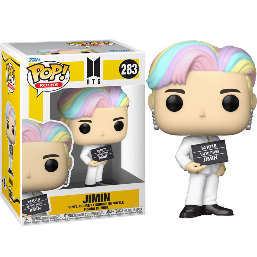 BTS - POP Jimin (Buttter)