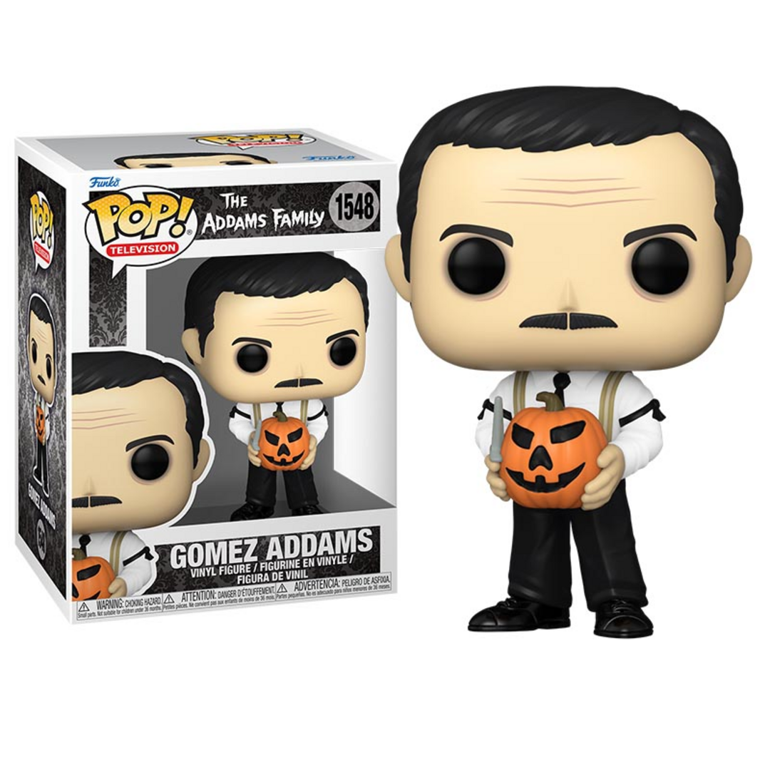 La Familia Addams - POP Gomez