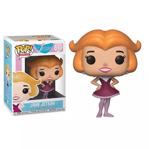 Comprar Jetsons - POP Jane Jetson Figuras Estándar