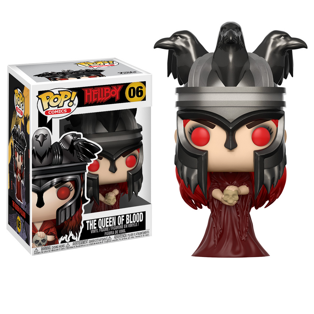 POP Funko Figura de Vinilo Nimue, The Queen of Blood (23131)