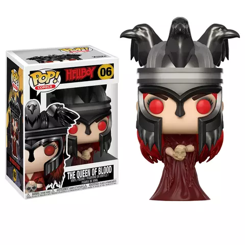 Hellboy - POP The Queen Of Blood 