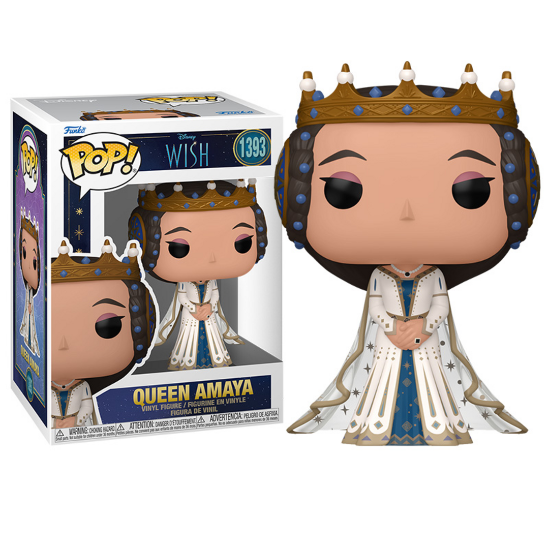 Wish - POP Queen Amaya