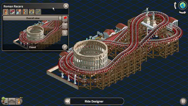 Reservar Roller Coaster Tycoon Classic Switch Estándar screen 8