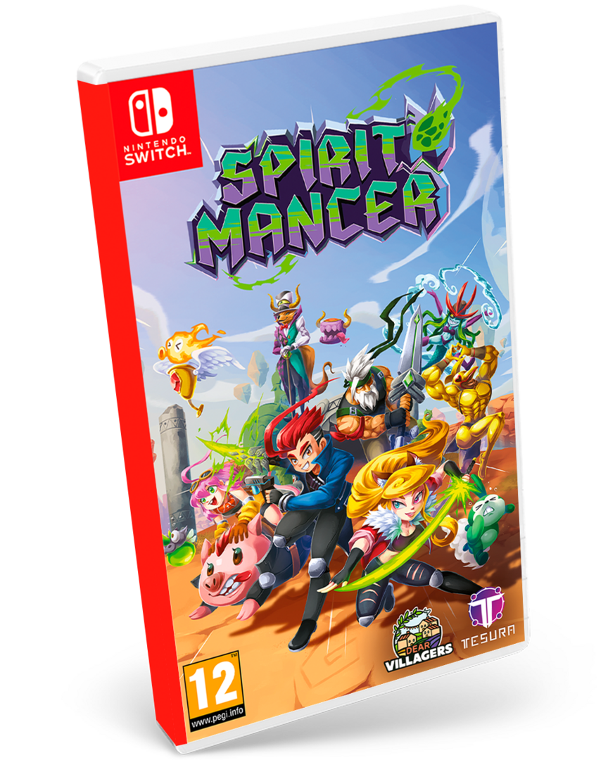 Spirit mancer