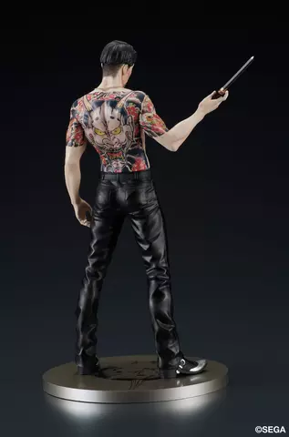 Comprar Figura Goro Majima Yakuza Battle Style Digsta SEGA Figuras Estándar