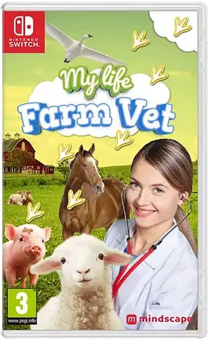 My Life Farm Vet