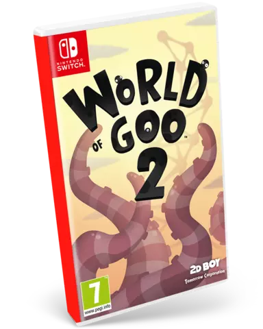 Reservar World of Goo 2 Switch Estándar